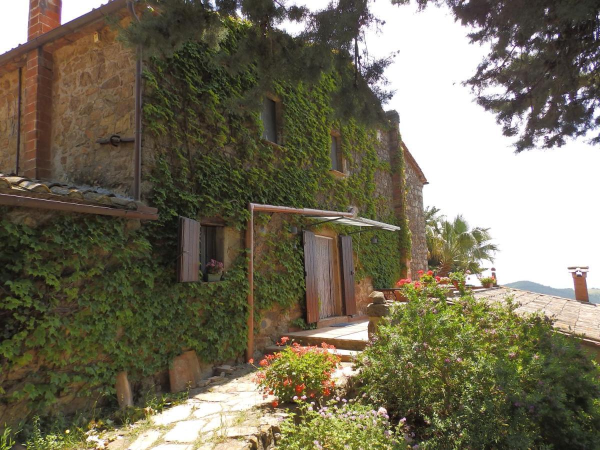 Casa Marju Guest House Montemassi Exterior photo