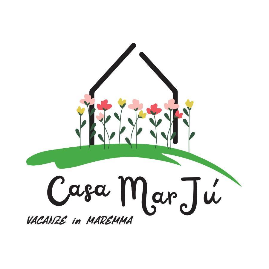 Casa Marju Guest House Montemassi Exterior photo