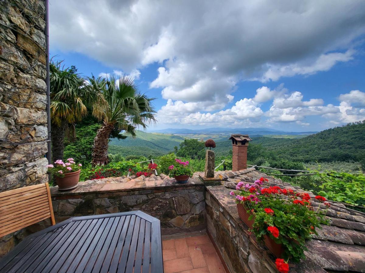 Casa Marju Guest House Montemassi Exterior photo