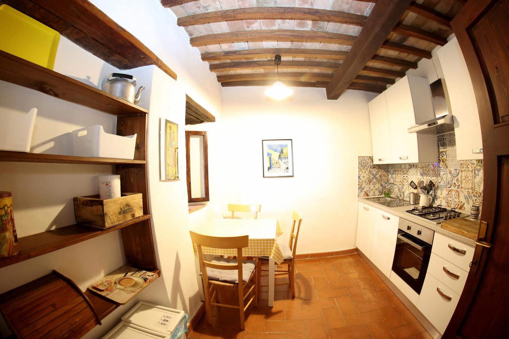 Casa Marju Guest House Montemassi Exterior photo