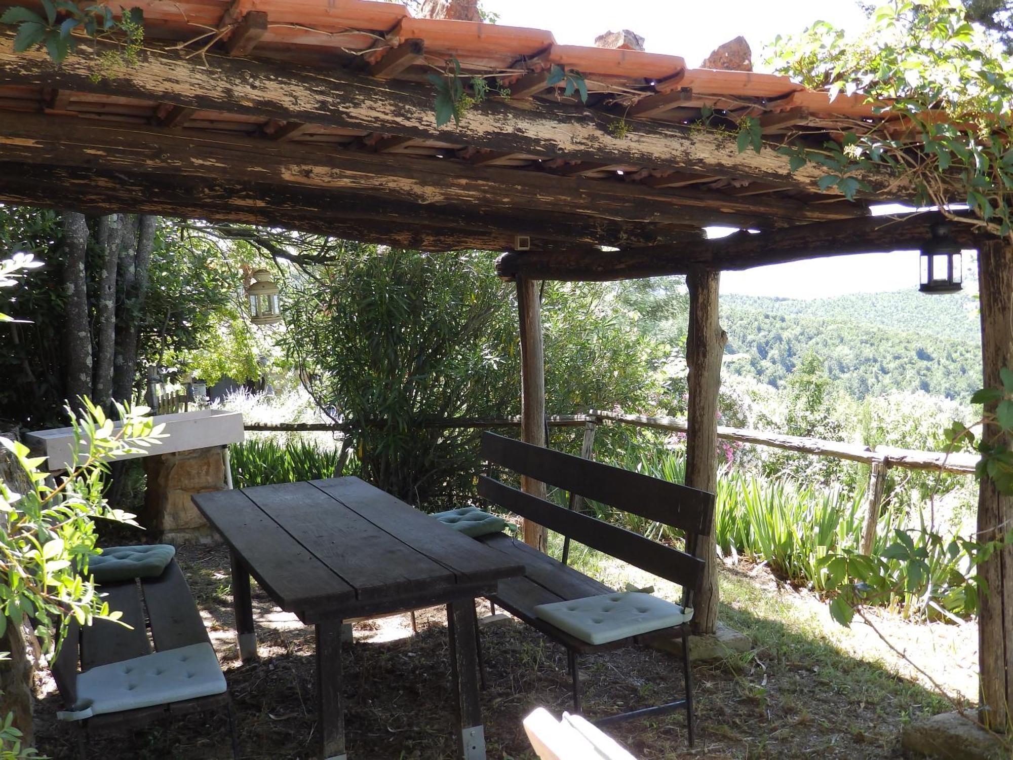 Casa Marju Guest House Montemassi Exterior photo