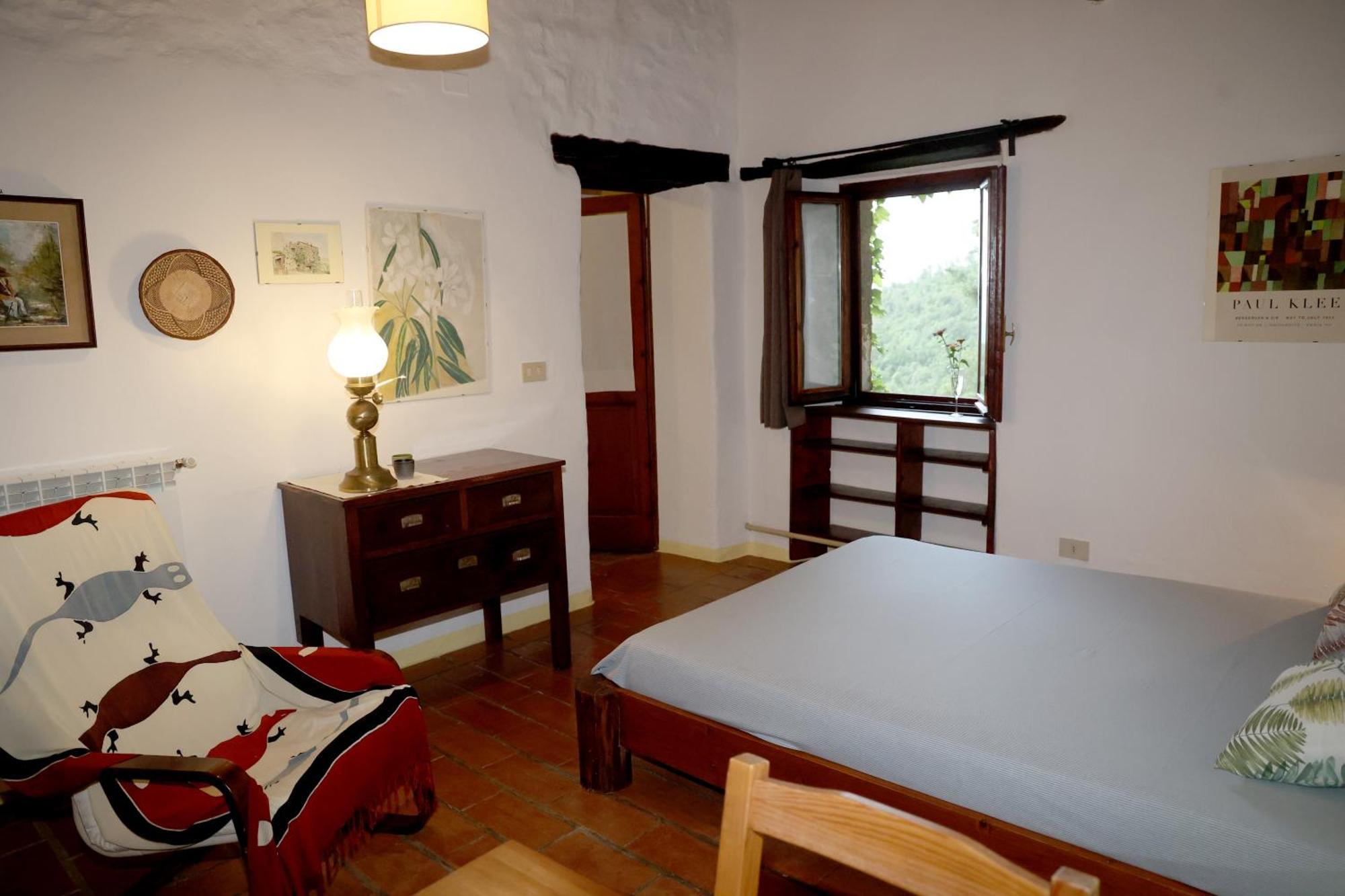 Casa Marju Guest House Montemassi Exterior photo