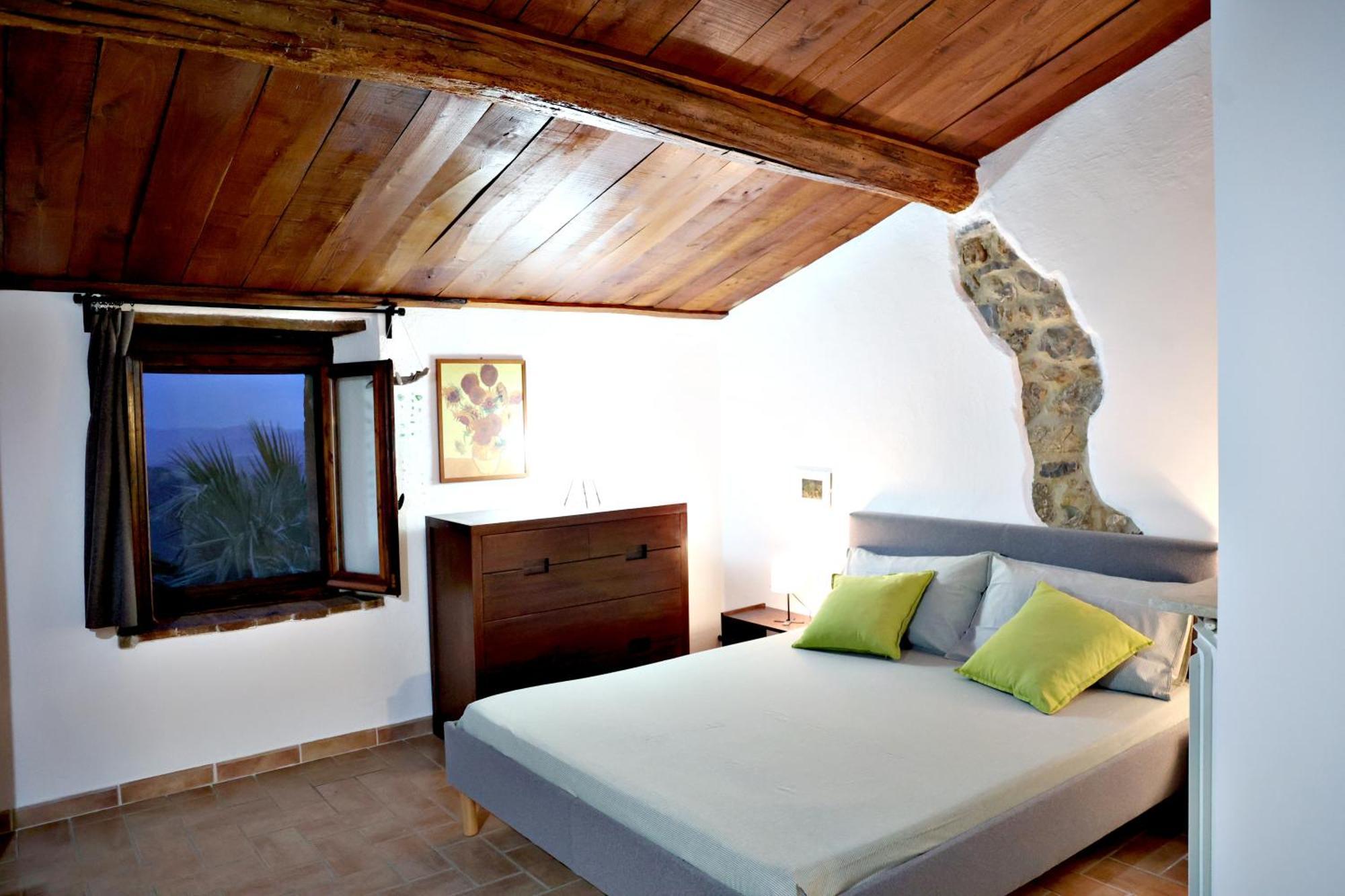 Casa Marju Guest House Montemassi Exterior photo