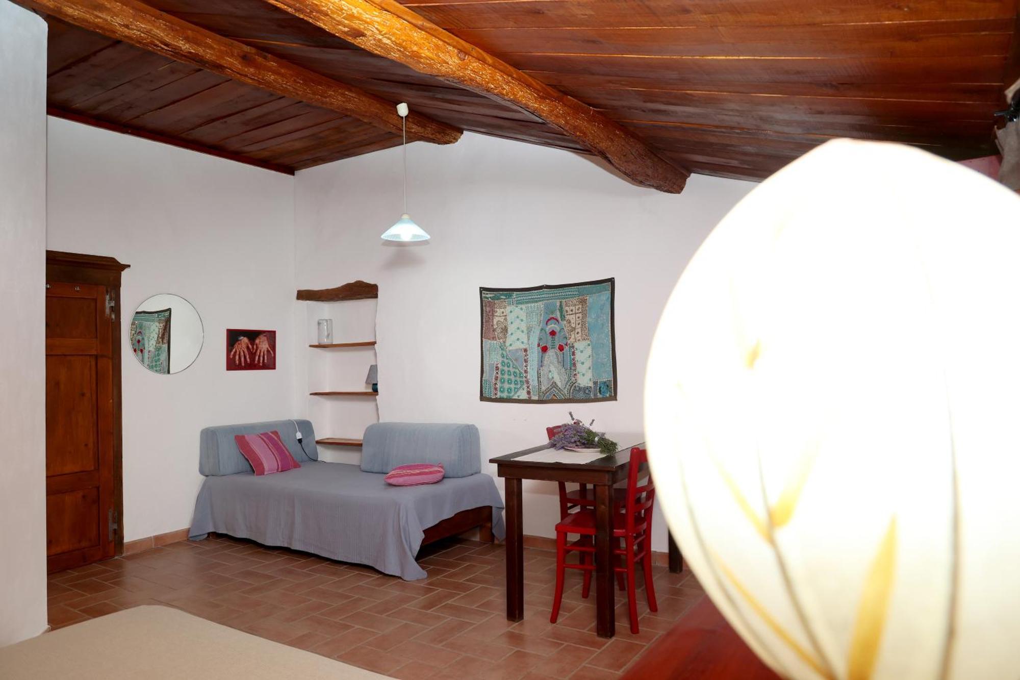 Casa Marju Guest House Montemassi Exterior photo