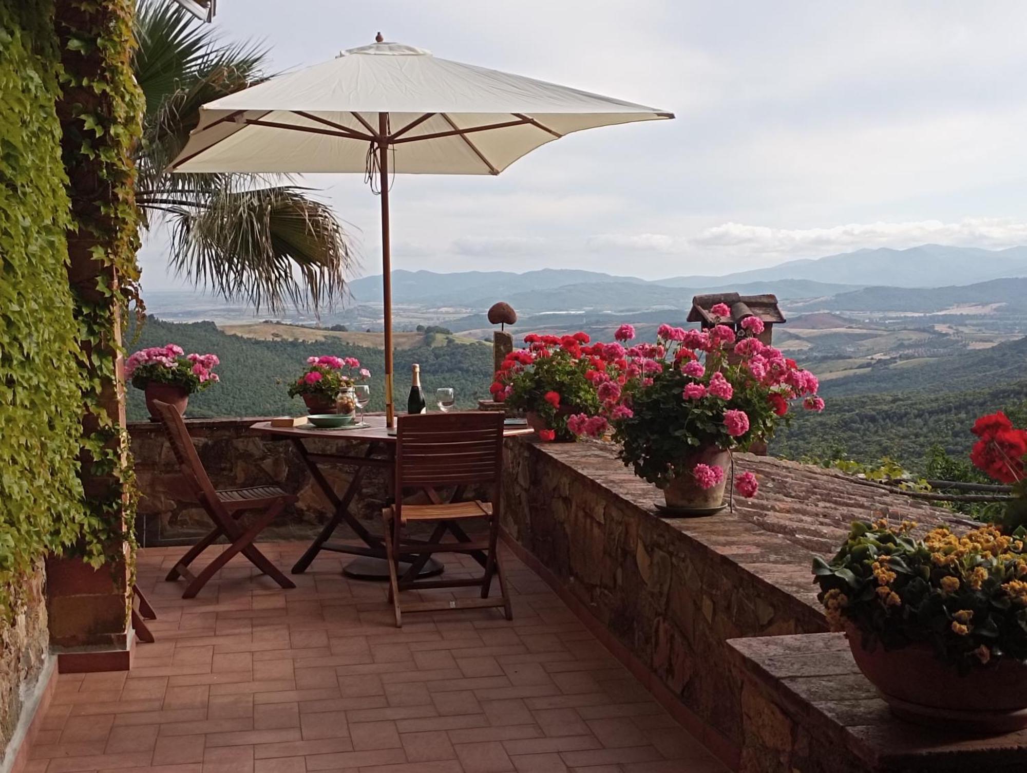 Casa Marju Guest House Montemassi Exterior photo