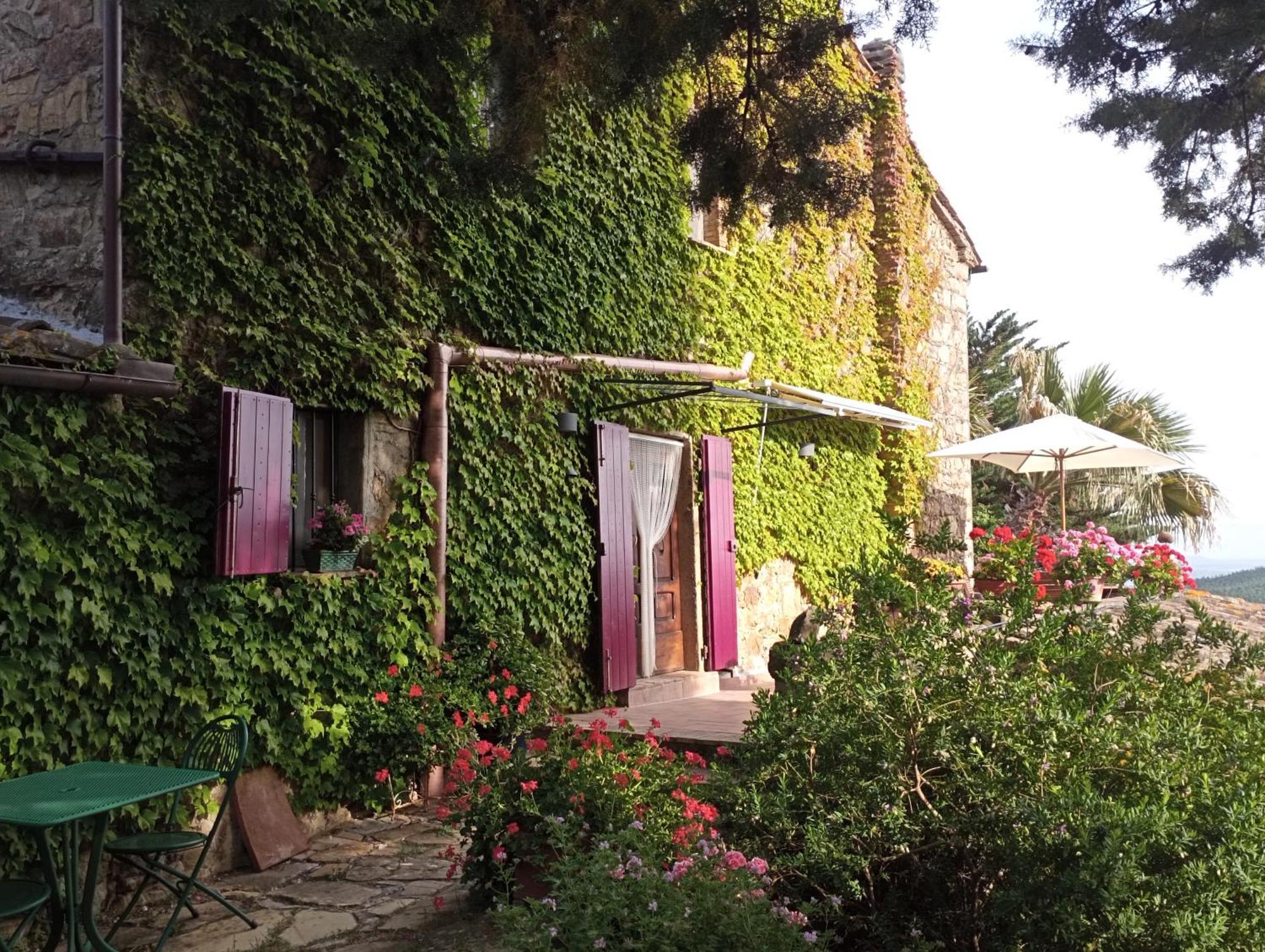 Casa Marju Guest House Montemassi Exterior photo