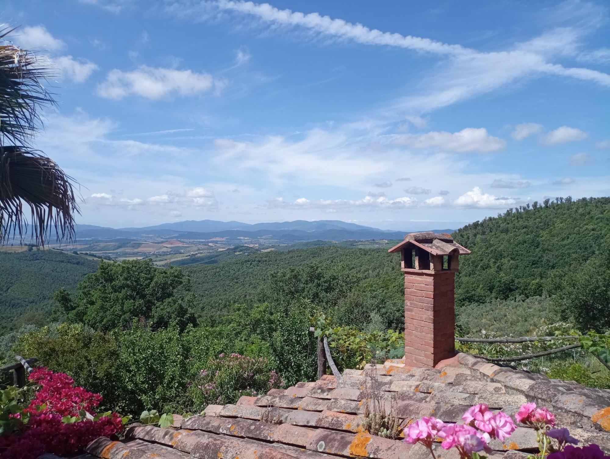 Casa Marju Guest House Montemassi Exterior photo